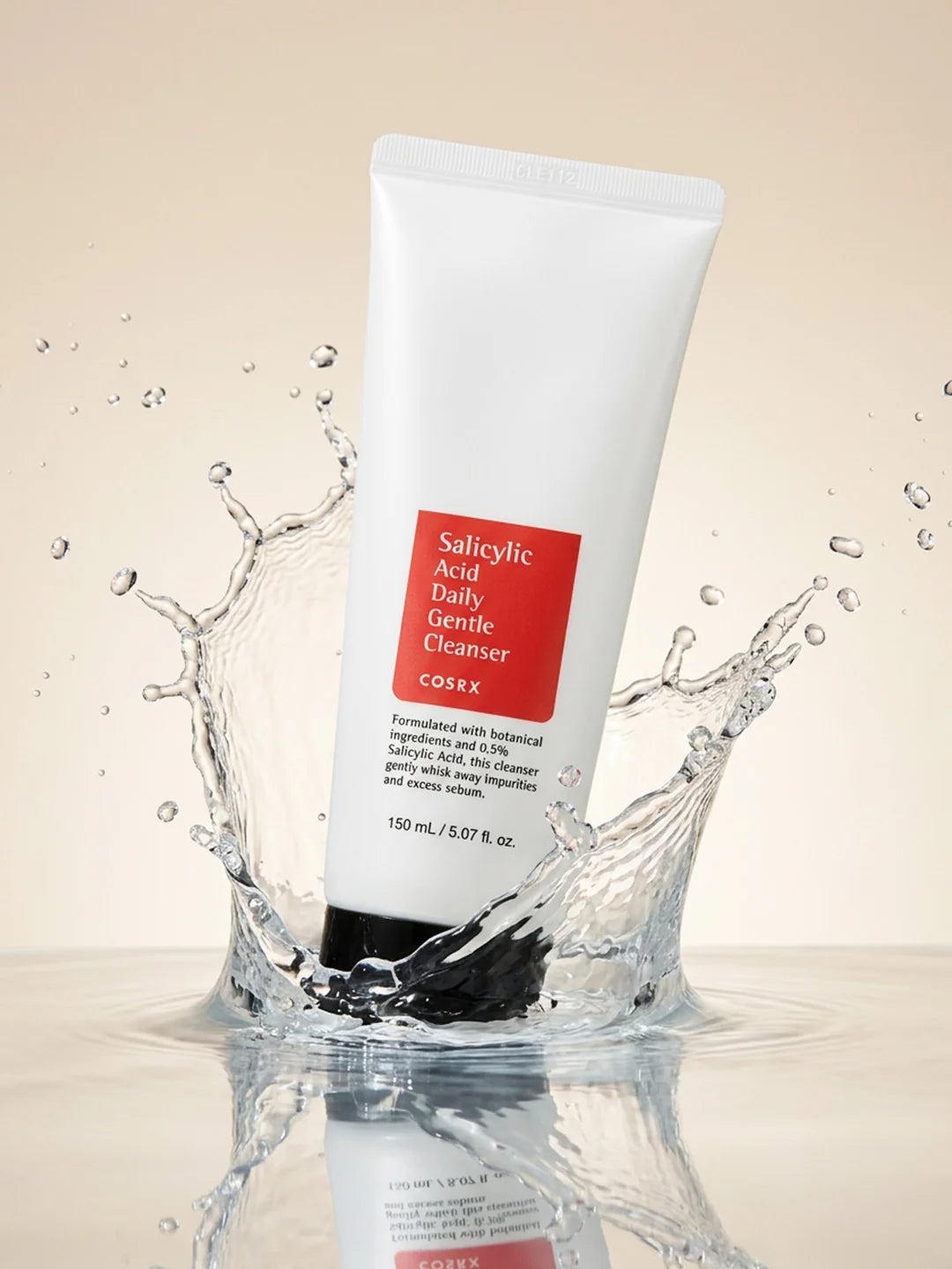 Cosrx Salicylic Acid Daily Gentle Cleanser