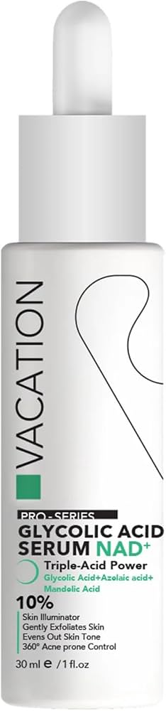 Vacation Sebio-Control Glycolic Acid Serum 30ml