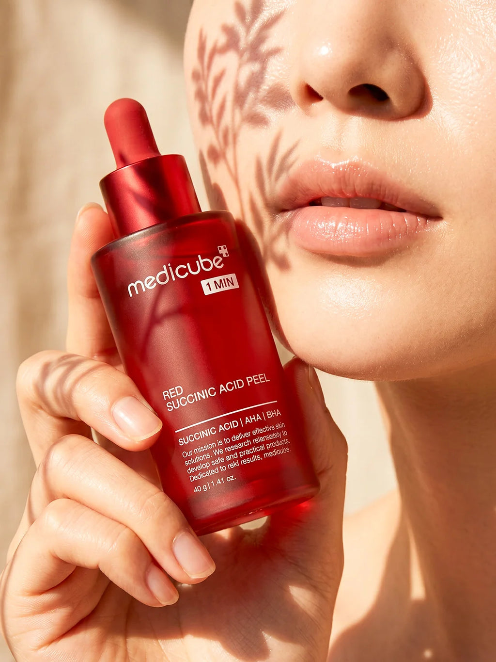 Medicube Red Acne Succinic Acid Peel
