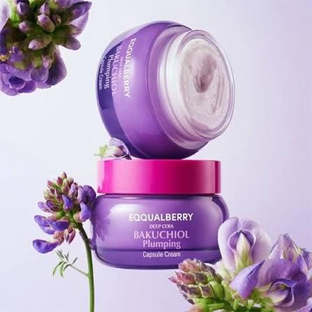 EQQUALBERRY PLUMPING CREAM 50 ML