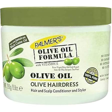 Palmers Olive Oil Formula Jar