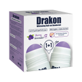 Drakon Whitening Roll-on Deodorant Berry Lavender 1+1