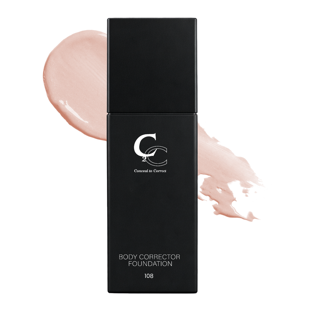 Conceal To Correct Body Corrector Foundation Shade 108