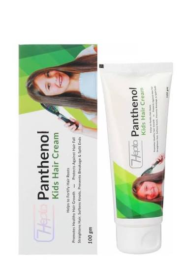 Hepta Panthenol Kids Hair Cream