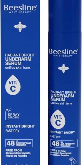 Beesline Radiant Bright Underarm Serum - Instant Bright