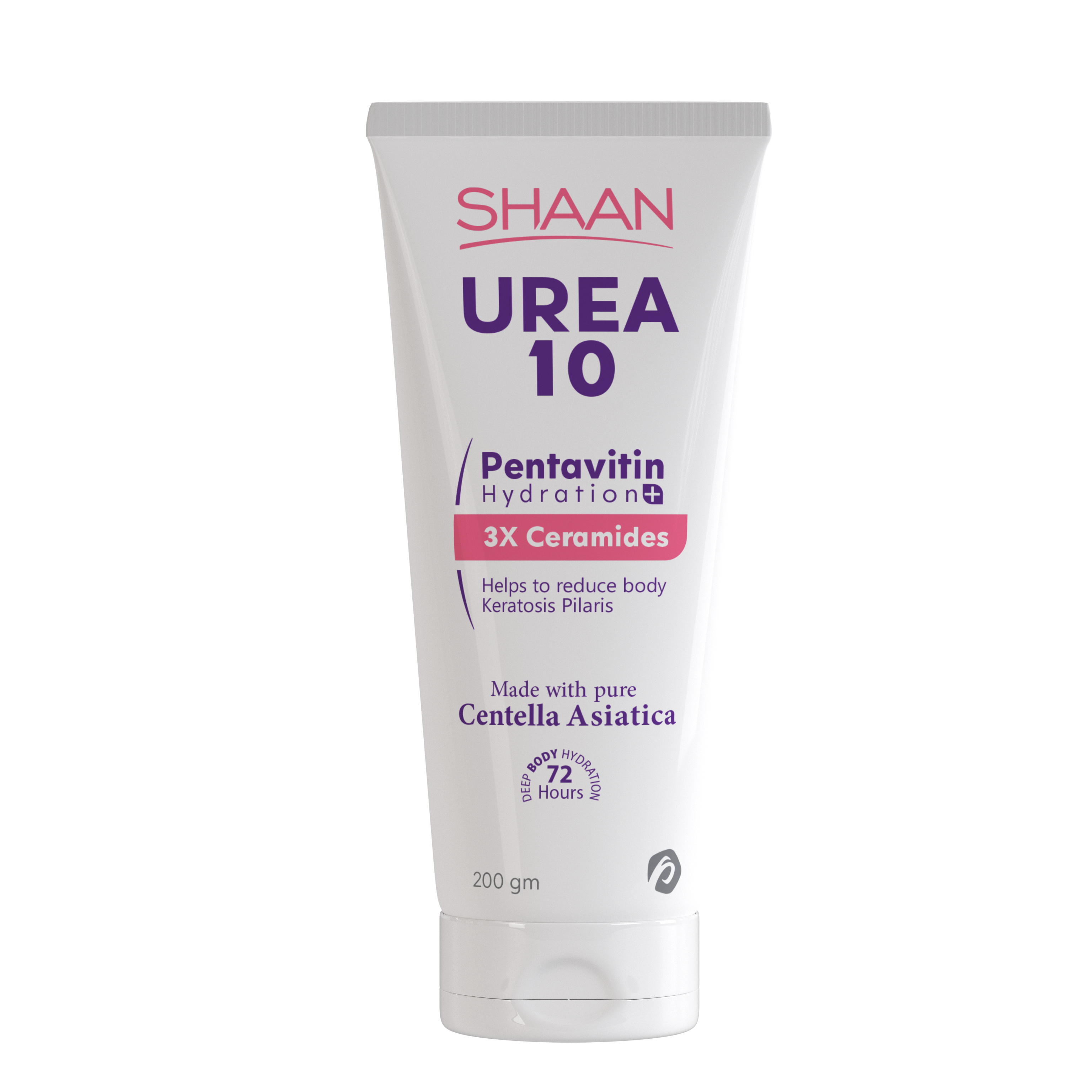 Shaan Urea 10% Body Moisturizer 200 Gm
