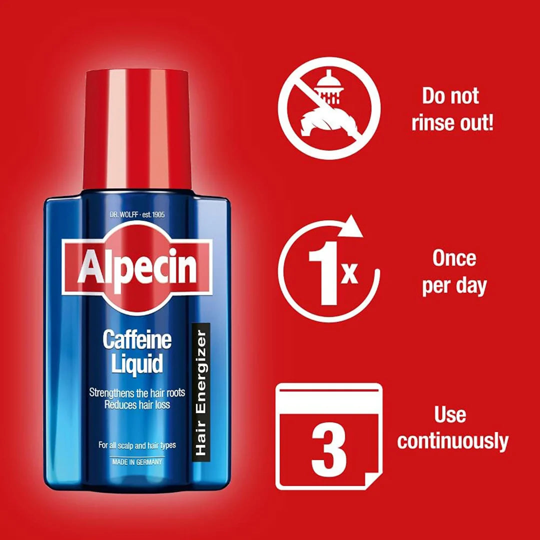 Alpecin Caffeine Liquid
