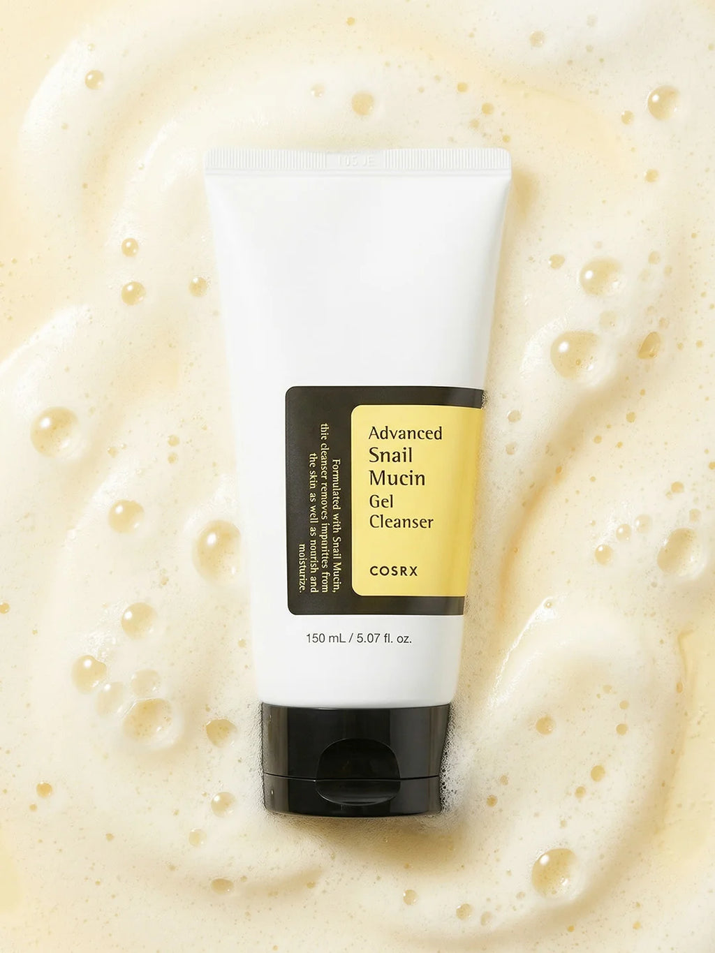 Cosrx Advanced Snail Mucin Gel Cleanser