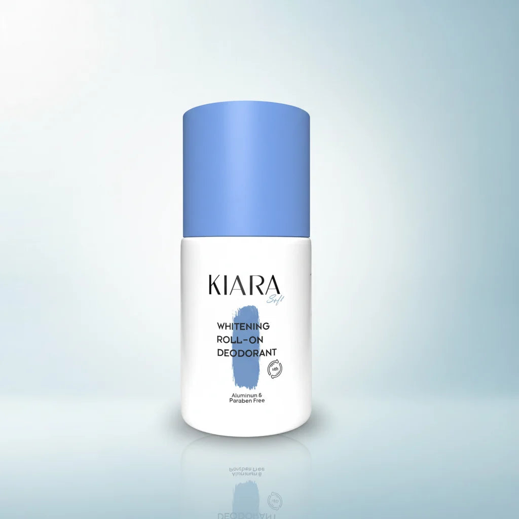 KIARA roll-on vanilla deodorant