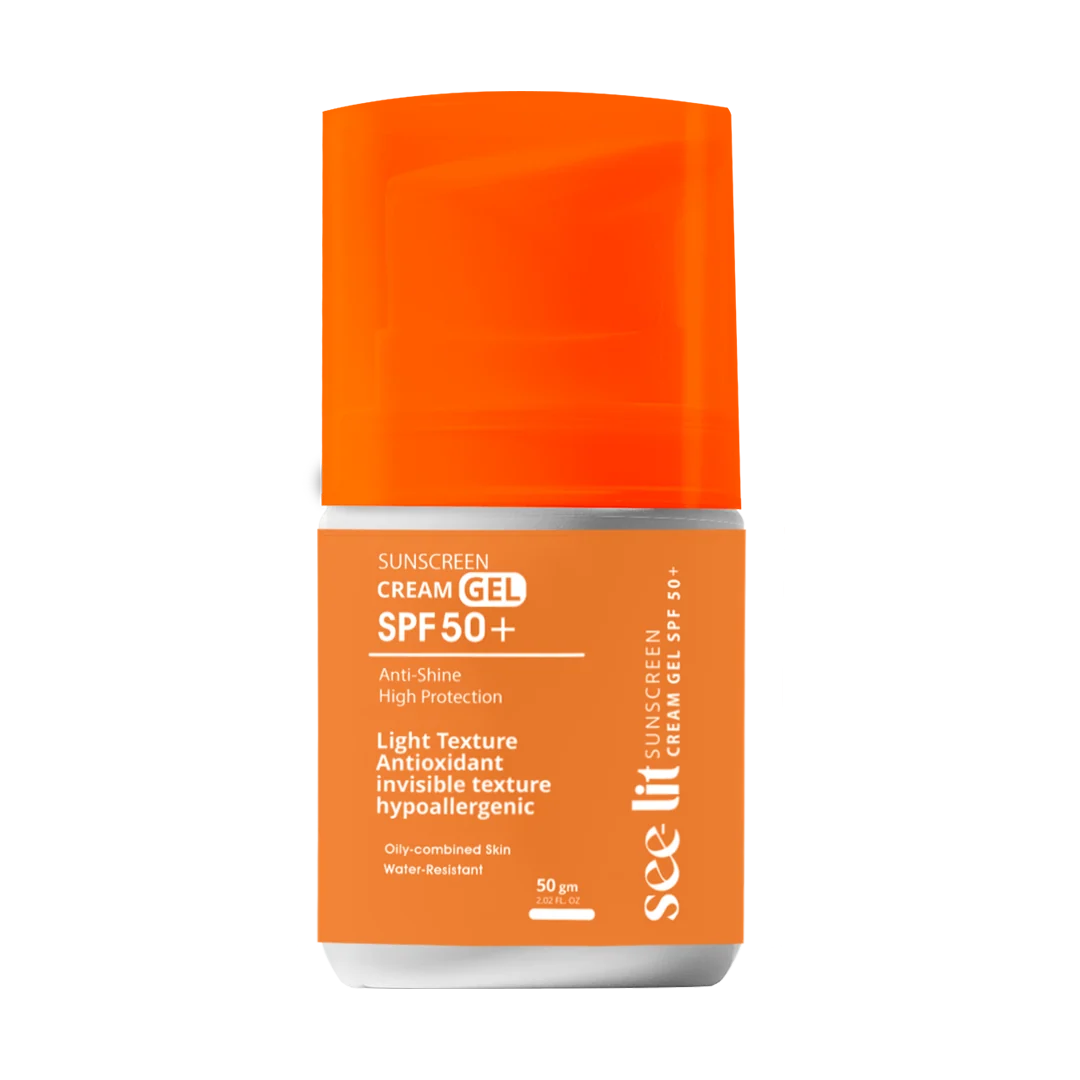 See-lit Sun Screen Gel