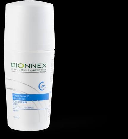 Bionnex Perfederm Deomineral Roll-On For Normal Skin