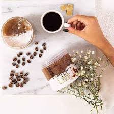 Bio Soft Scrub with Coffee & Sugar