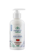 Infinity Body Lotion Strawberry  Extract 200ml