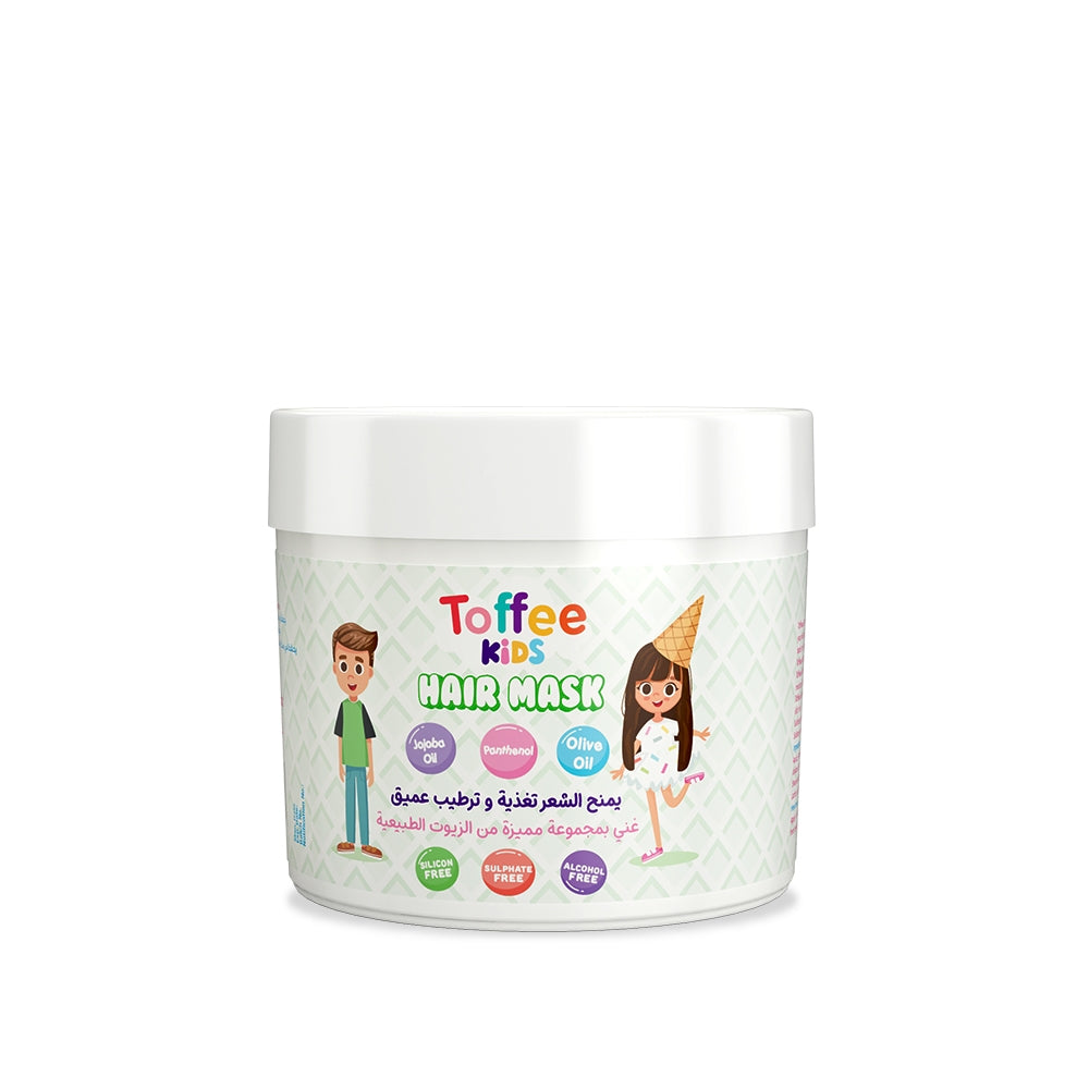 TOFFEE KIDS HAIR MASK 300
