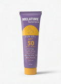 Melatime High-protection sunscreen gel SPF 50+