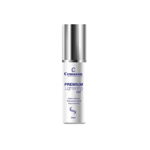 Cemazon platinum lightening gel 20 gm