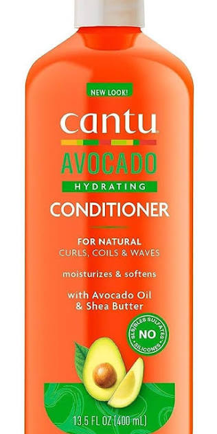 CANTU AVOCADO CONDITIONER 400ML