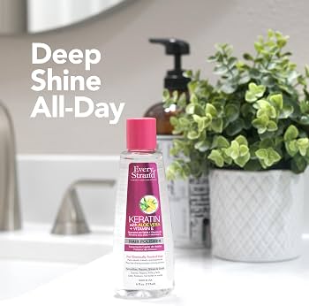 EVERY STRAND KERATIN SERUM POLISHER 175ML REV