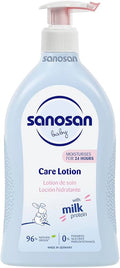SANOSAN BABY BODY LOTION 200ML
