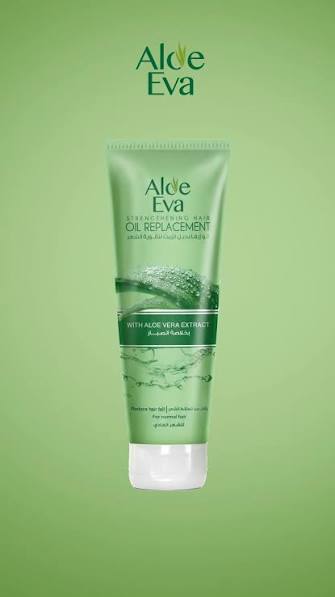 Aloe Eva Hair Oil Replacement with Aloe vera 250 ml