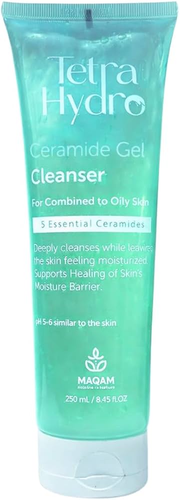 Tetra Hydro Ceramide Gel Cleanser (250 ml)