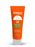 Melatime High-protection sunscreen CREAM GEL SPF 50+ 120ml