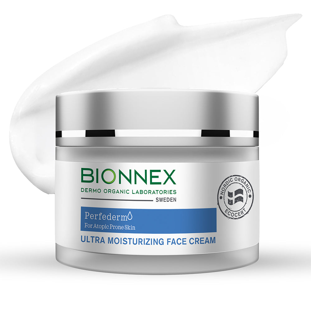 Bionnex Perfederm Moisturizing Face Cream For Dry, Very Dry & Atopy-Prone