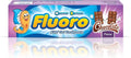 Fluoro toothpaste with chocolate flavor  50 gm