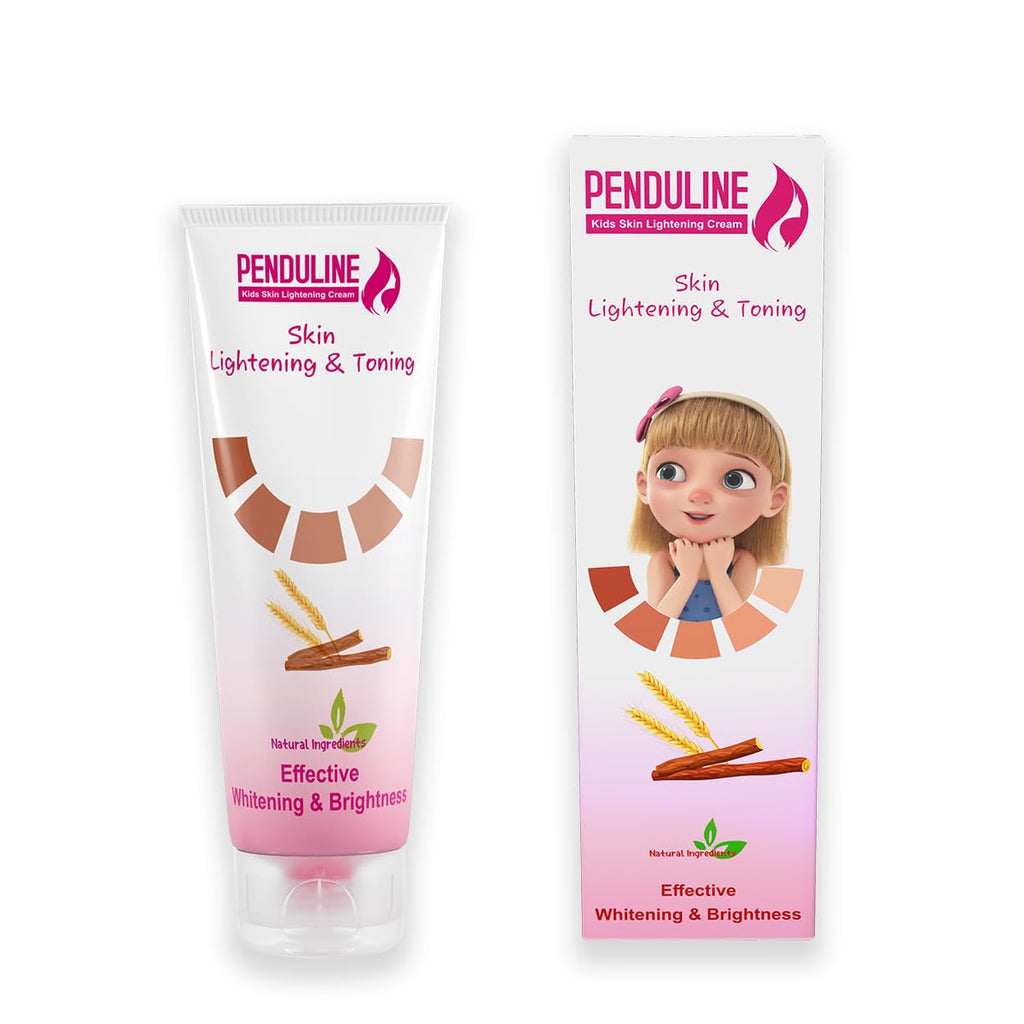 PENDULINE KIDS SKIN LIGHT CREAM 120 ML