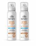 Infinity Sunscreen Mist Lotion SPF50+