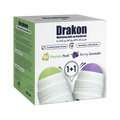 Drakon roll on Passion Peak + Berry lavender