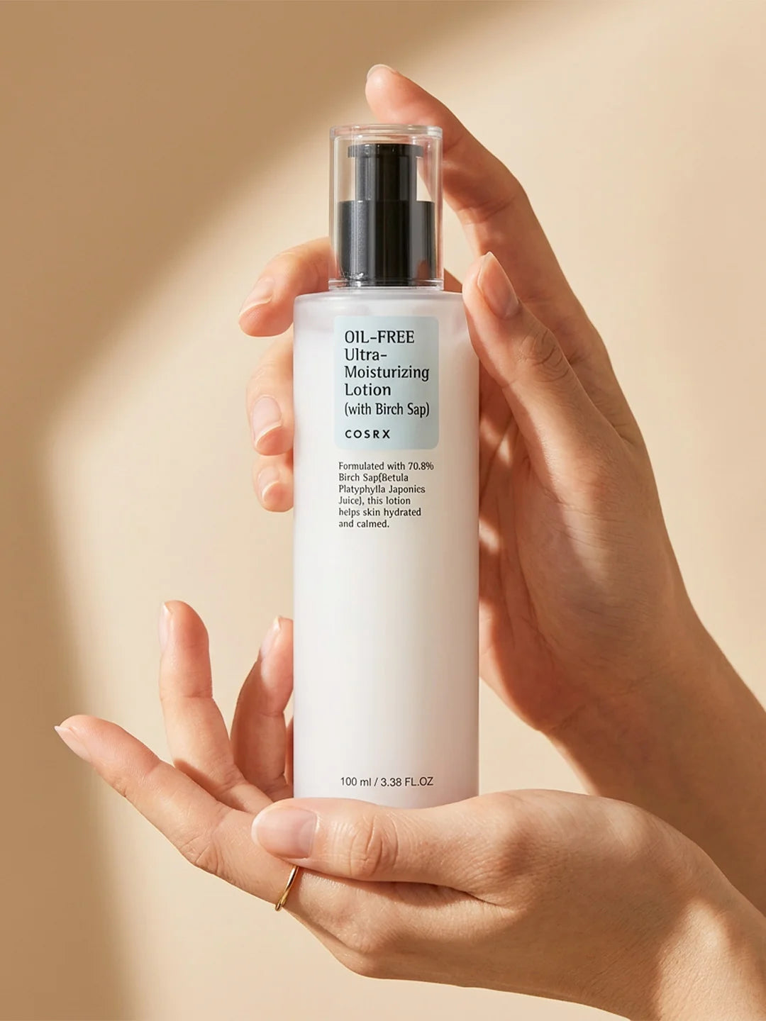 Cosrx Oil Free Ultra Moisturizing Lotion