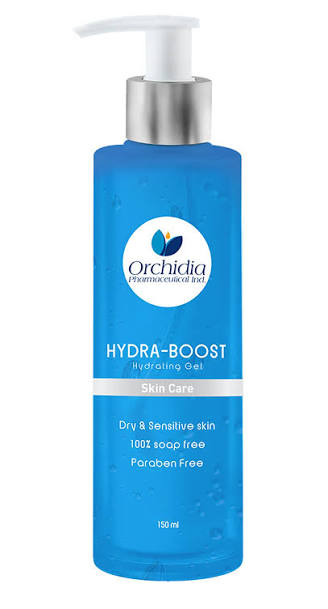 HYDRA BOOST GEL (ORCHIDIA) 150 ML