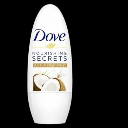 DOVE ROLL ON COCONUT 50ML جوز هند