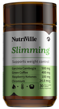 Nutriville Slimming  30 Tablets