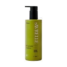 AVRELLE MINT + LEMONGRASS ANTIDANDRUFF SHAMPOO FOR NORMAL TO OILY HAIR