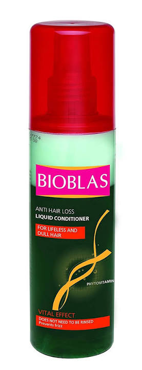 BIOBLAS LIQUID CON FORLIFELESS DULL HAIR 200 ML
