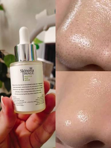 SKINOVA SALICYLIC SERUM