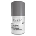 Beesline Men's Whitening Roll-On - 48hr - 0% Aluminum