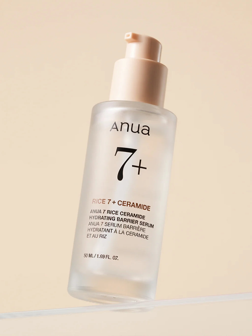 Anua Rice 7 Ceramide Hydrating Barrier Serum