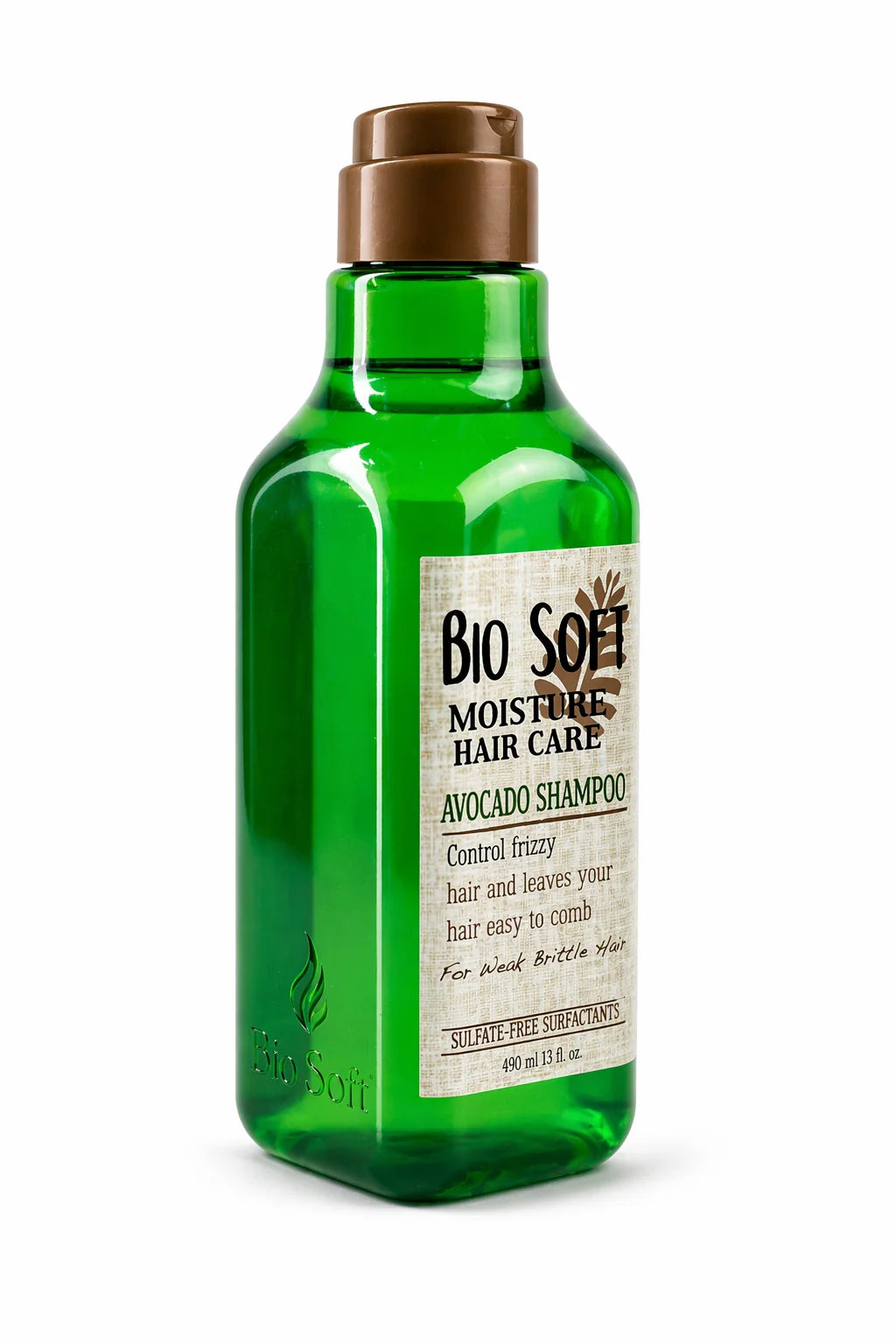 Bio Soft Shampoo with Avocado