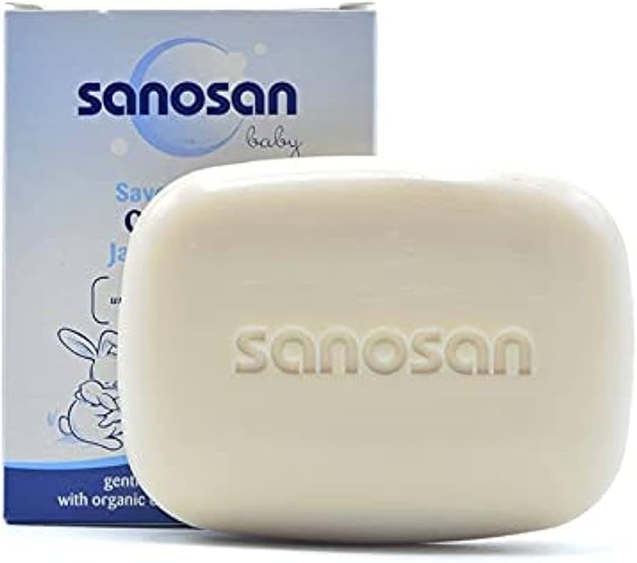 SANOSAN BABY SOAP 100 GM