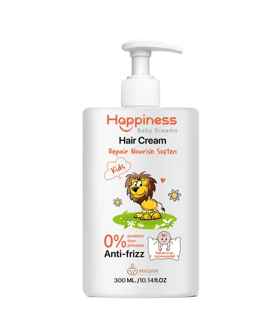 Happiness Kids Hair Cream 300 gm