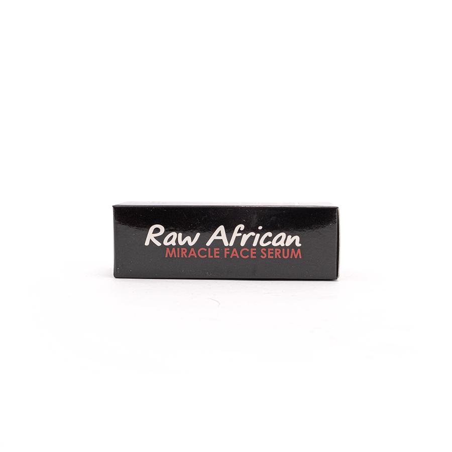 Raw African Niacinamide Miracle Face Serum