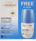 Beesline WHITENING ROLL-ON DEODORANT - SPORT PULSE OFFER (1+1 FREE)