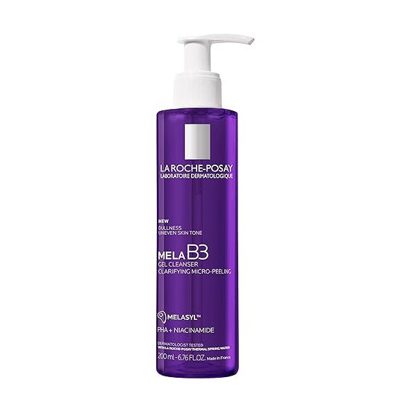 LA ROCHE POSAY MELA B3 CLEANSER MICRO 200 ML
