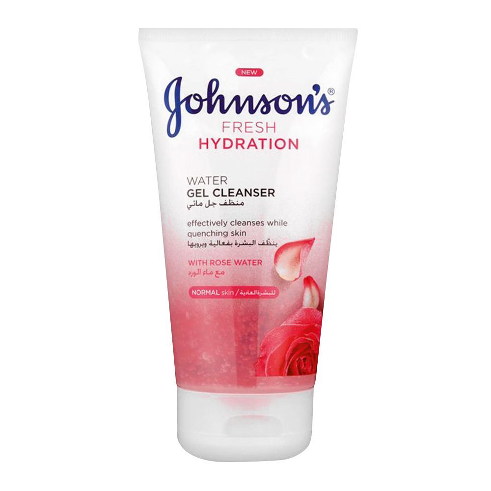 JOHNSONS FRESH HYDRATION CLEANSER GEL 150 ML