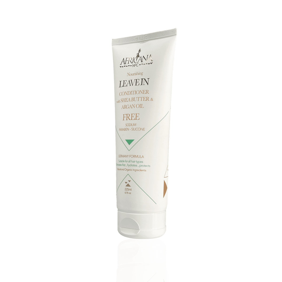 Africana Nourishing Leave-In Conditioner