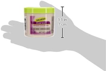 Palmers Hair Silk Cream Jar