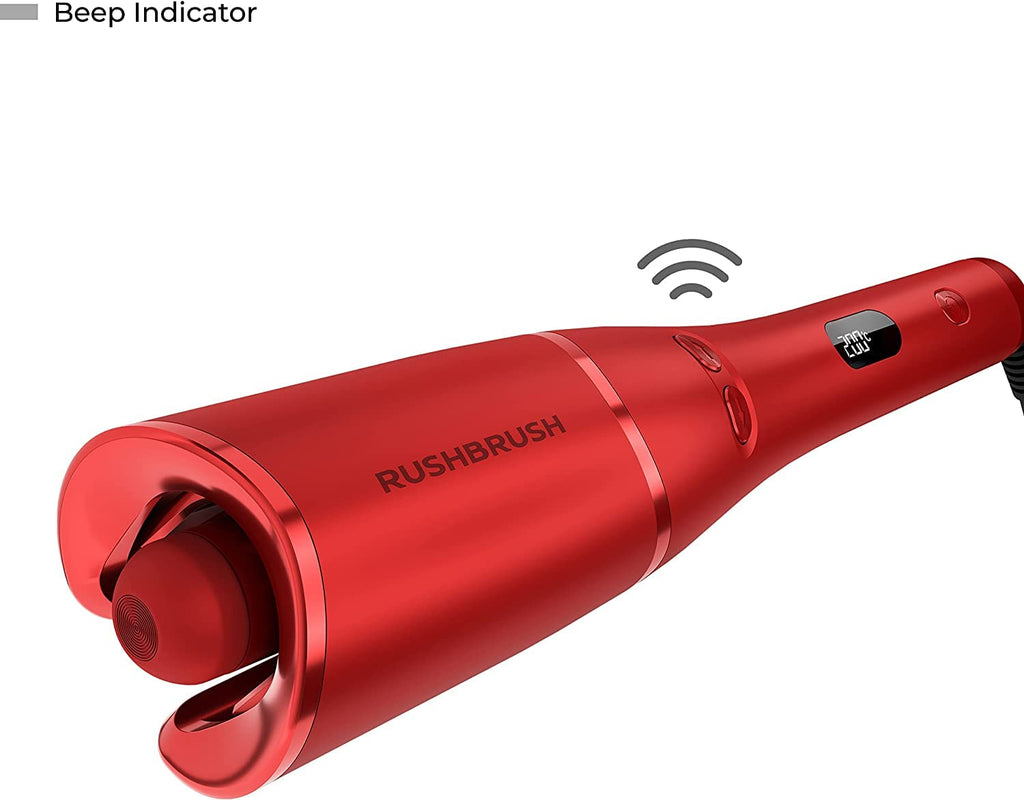 RUSH BRUSH U1 COLOR RED